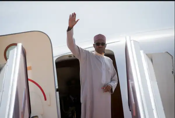 Buhari To Reduce His 10 Presidential Jets – Presidency